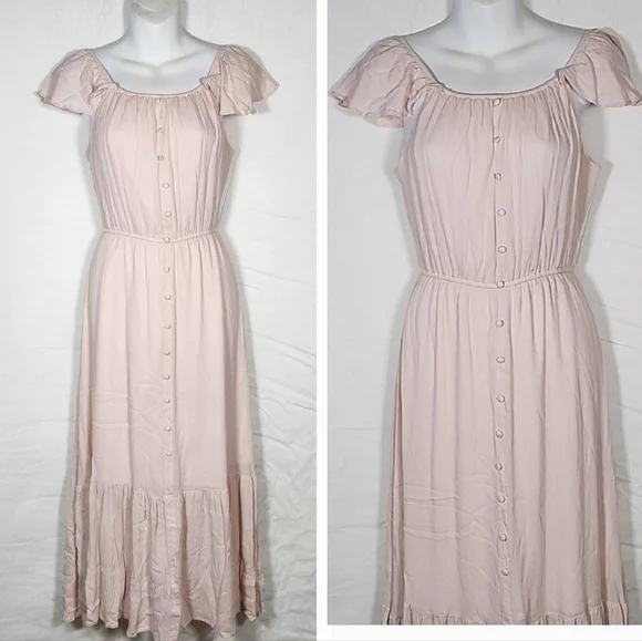 🤍Fashion on earth long dress. - Picture 1 of 10